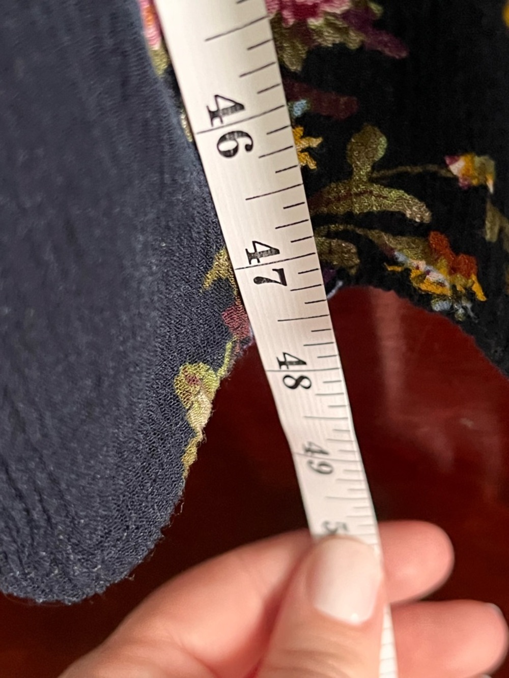 Natural Life Women’s Rowan Floral Maxi Dress size Medium - Picture 11 of 12